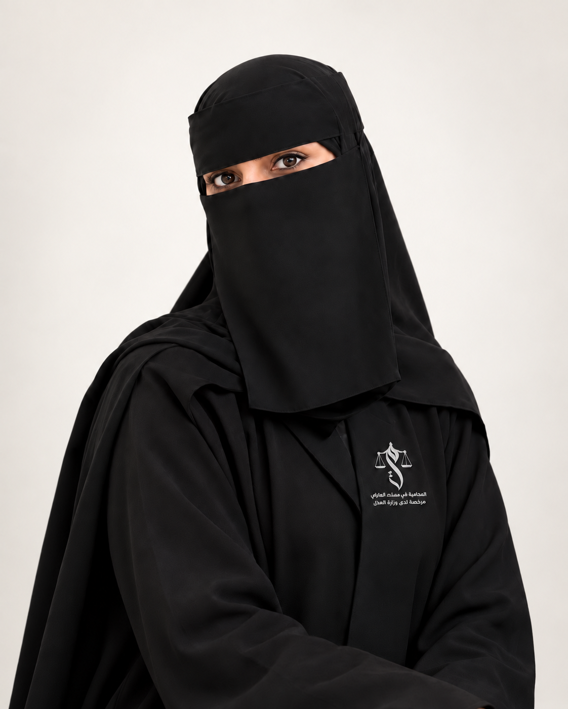 المحامية في مساعد الحارثي